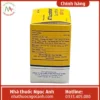 Hộp thuốc A.T Sucralfate 1000mg