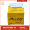Hộp thuốc A.T Sucralfate 1000mg