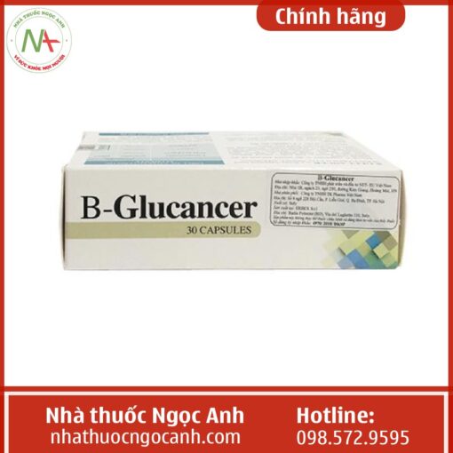 B-glucancer
