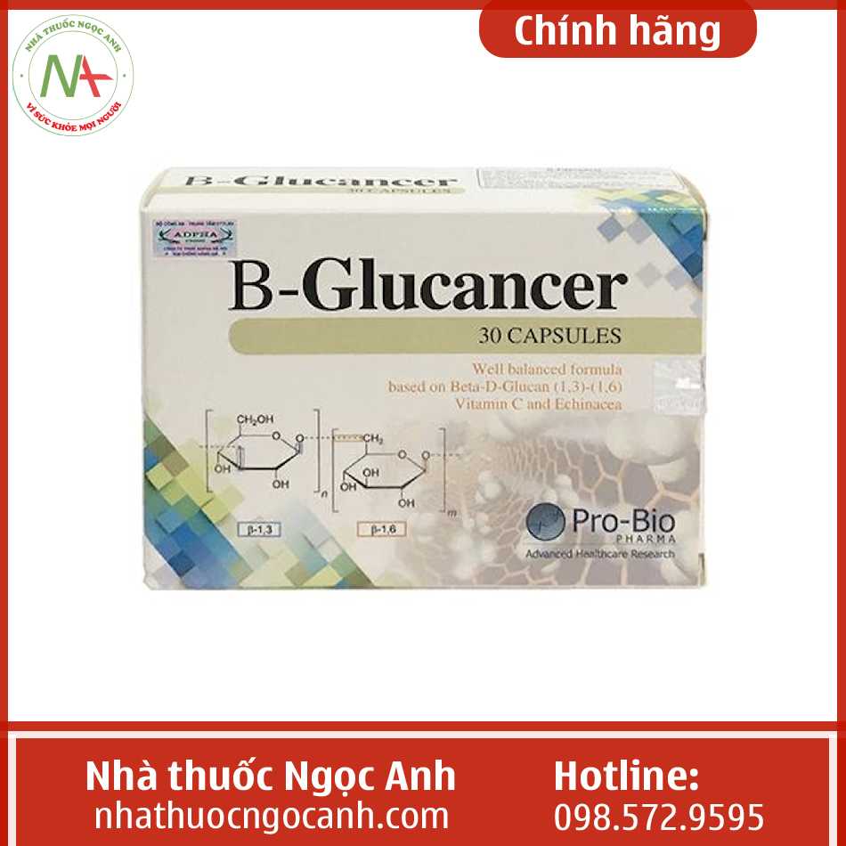 B-glucancer