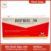 Hộp thuốc Bifril 30