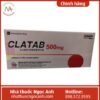 Hộp thuốc Clatab 500mg 75x75px