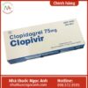 Hộp thuốc Clopivir