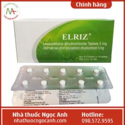 Hộp thuốc Elriz