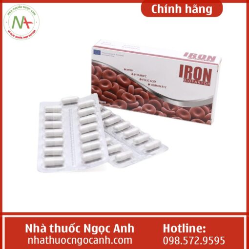 Iron Biofaktor