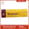 Hộp thuốc Neutasol Cream