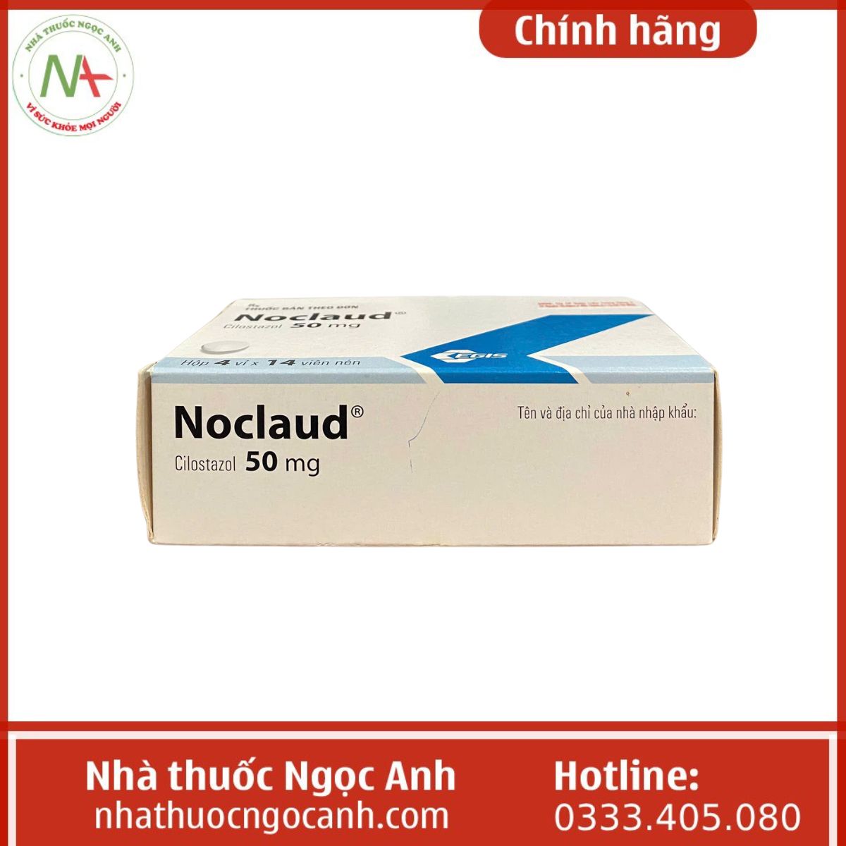 Noclaud 50mg