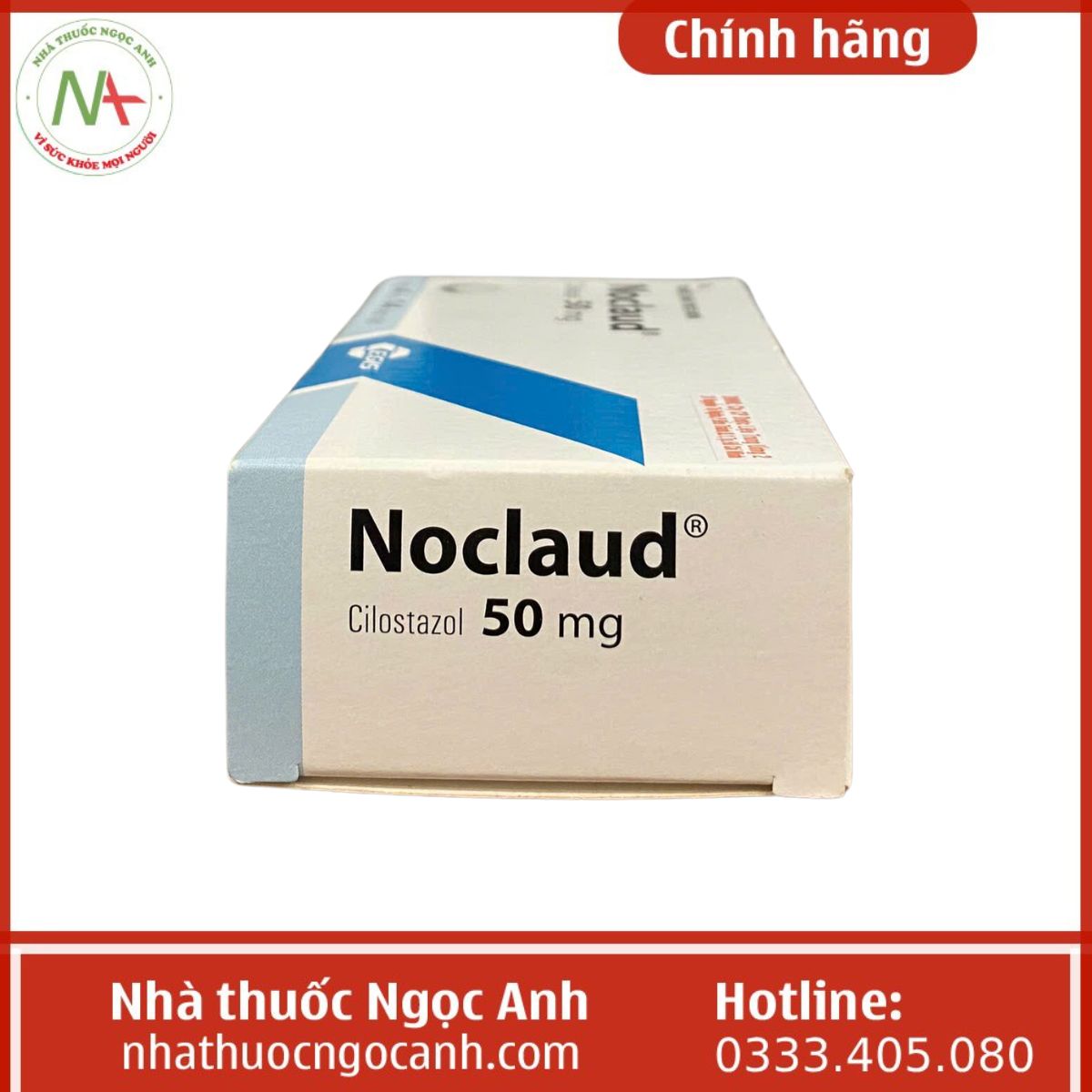 Noclaud 50mg