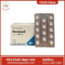 Noclaud 50mg