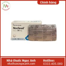 Noclaud 50mg