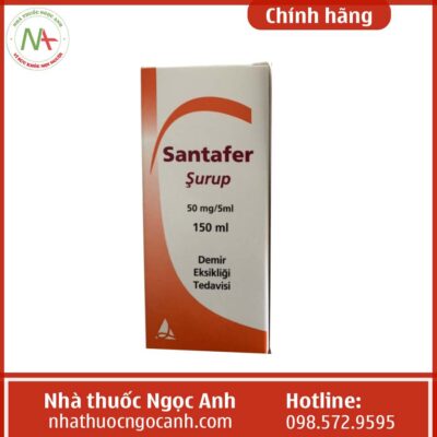 Santafer 50mg/5ml