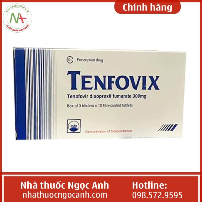 Tenfovix 300mg