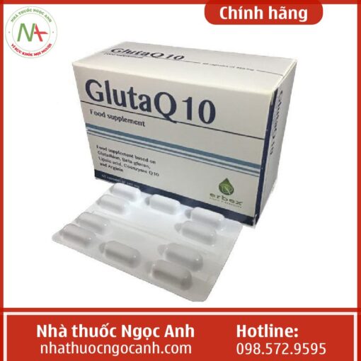Thuốc Gluta Q10