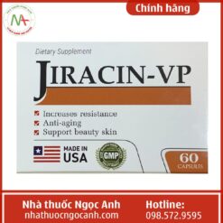 Thuốc Jiracin-VP