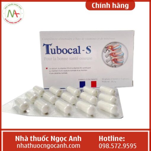 Thuốc Tubocal-S