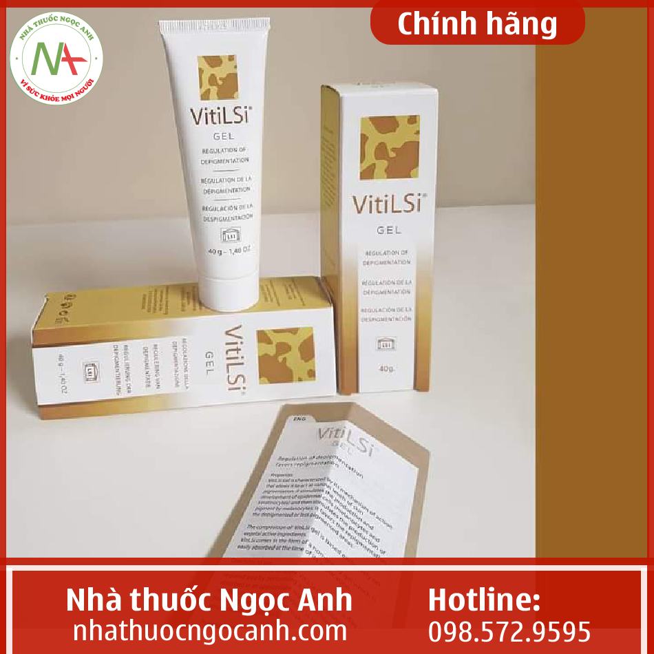 Thuốc Vitilsi Gel