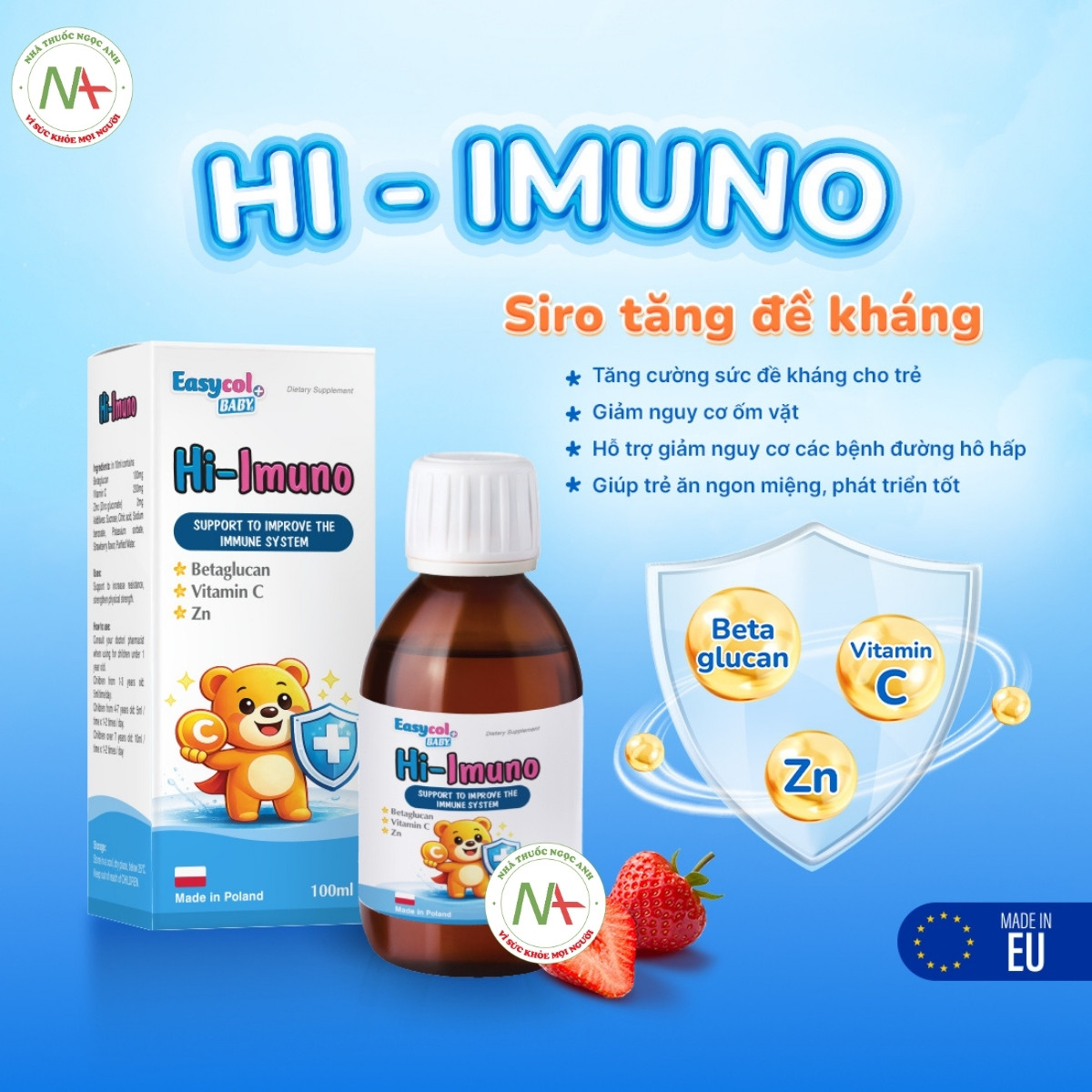 Hi-Imuno 9 Hi-Imuno