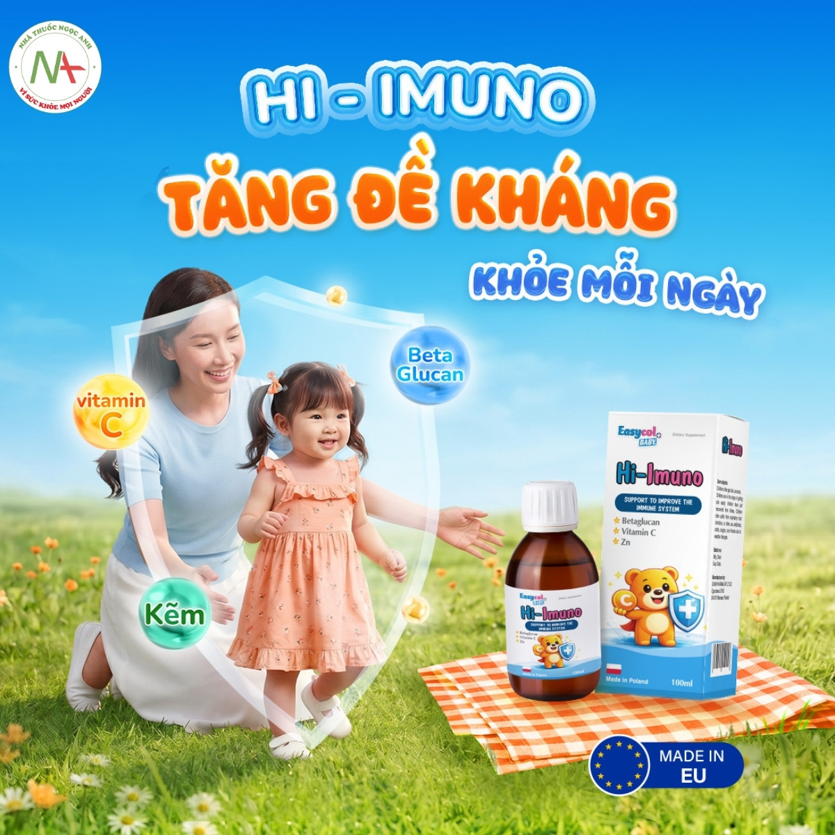 Hi-Imuno 8 Hi-Imuno