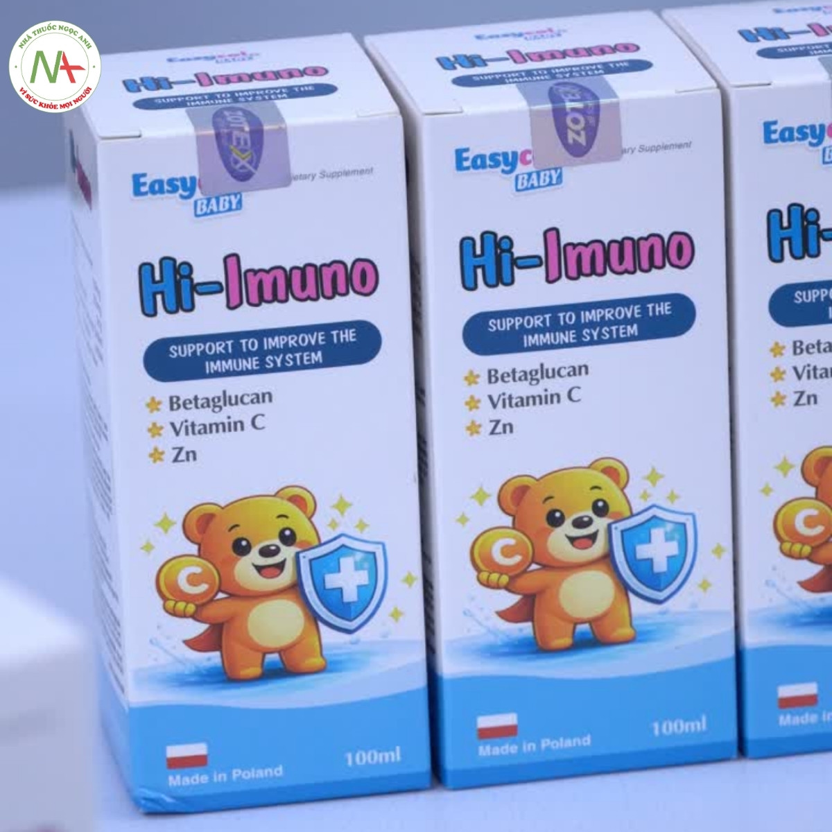 Hi-Imuno 7 Hi-Imuno