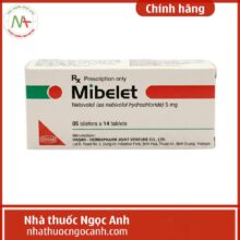 Mibelet 5mg