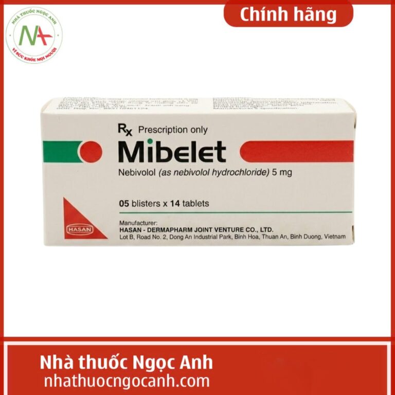 Mibelet 5mg