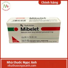 Mibelet 5mg