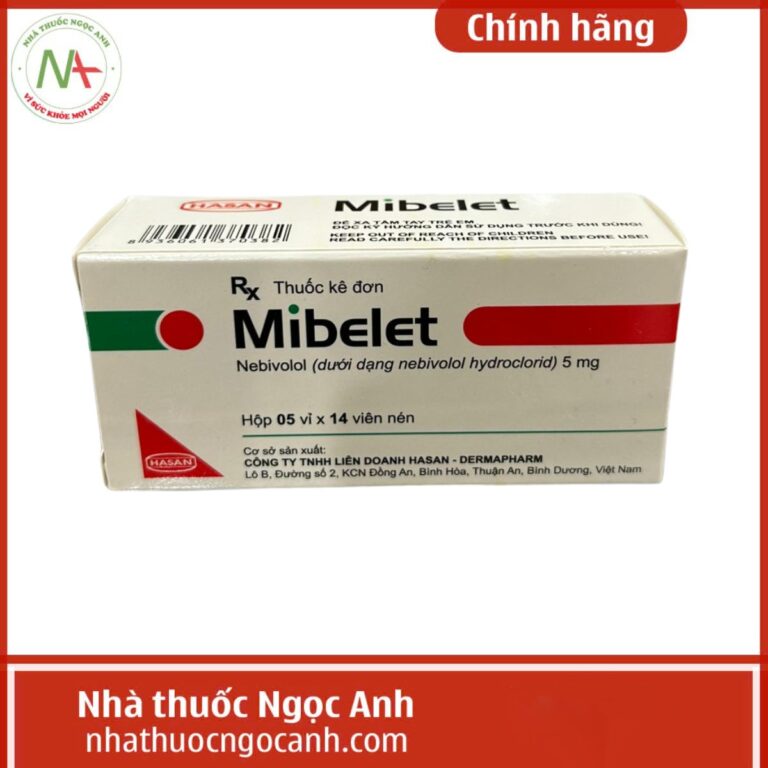 Mibelet 5mg