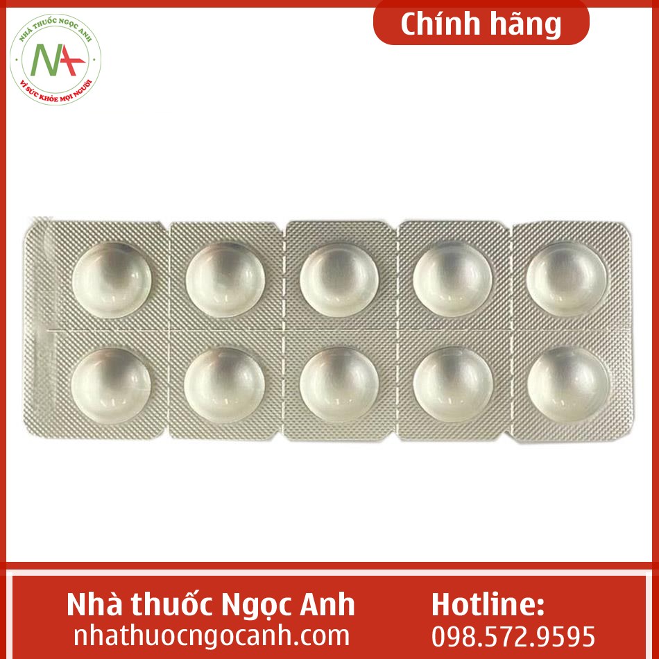 Thuốc diropam 50mg là thuốc gì