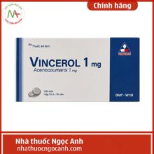 Vincerol 1mg