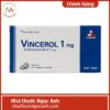 Vincerol 1mg 75x75px