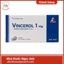 Vincerol 1mg