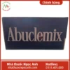 Hộp Abuclemix 75x75px