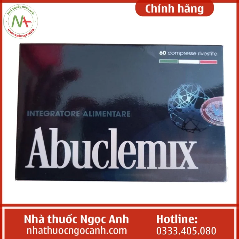 Hộp Abuclemix