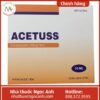 cách dùng Acetuss 75x75px
