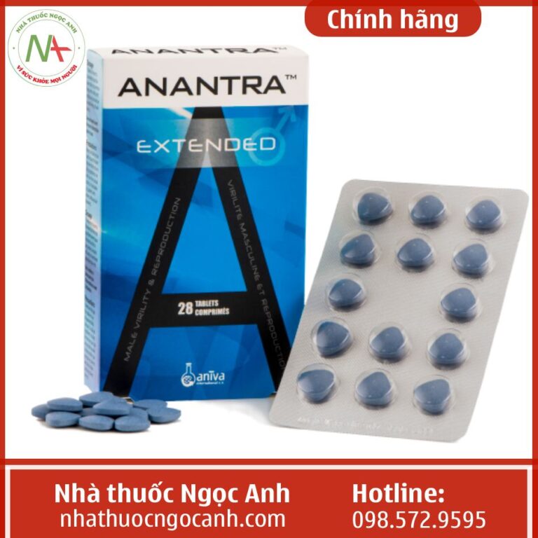 Anantra Extended