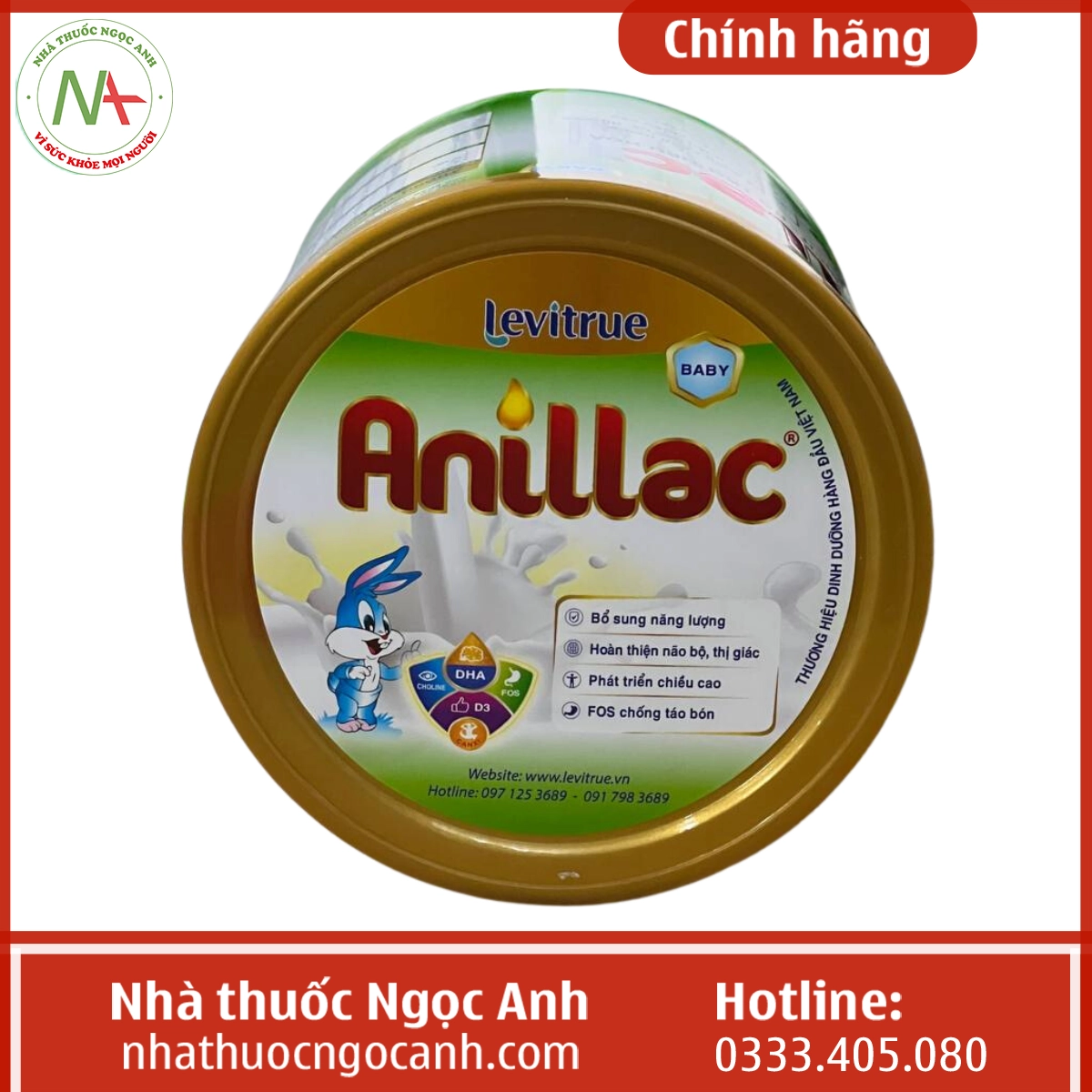 Hộp Anillac