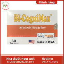 Bi-Cognimax