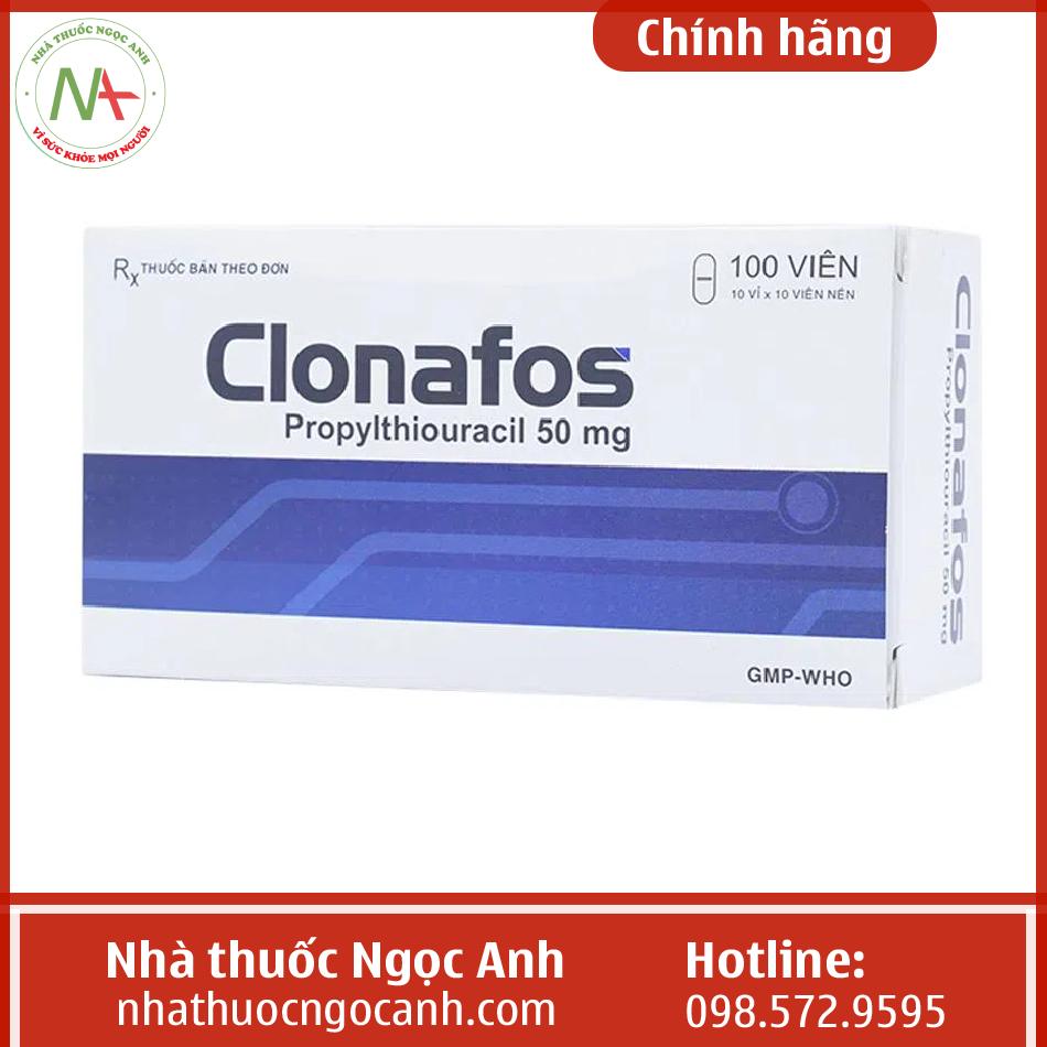 Clonafos 50mg