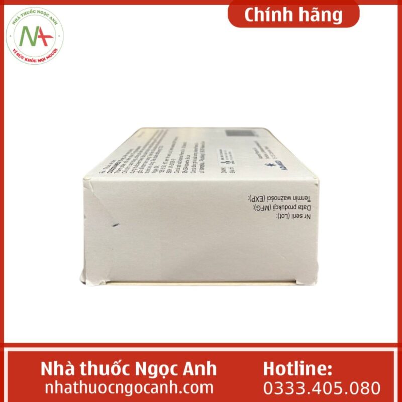 Thuốc Cododamed 75mg có tác dụng gì, mua ở đâu, giá bao nhiêu?