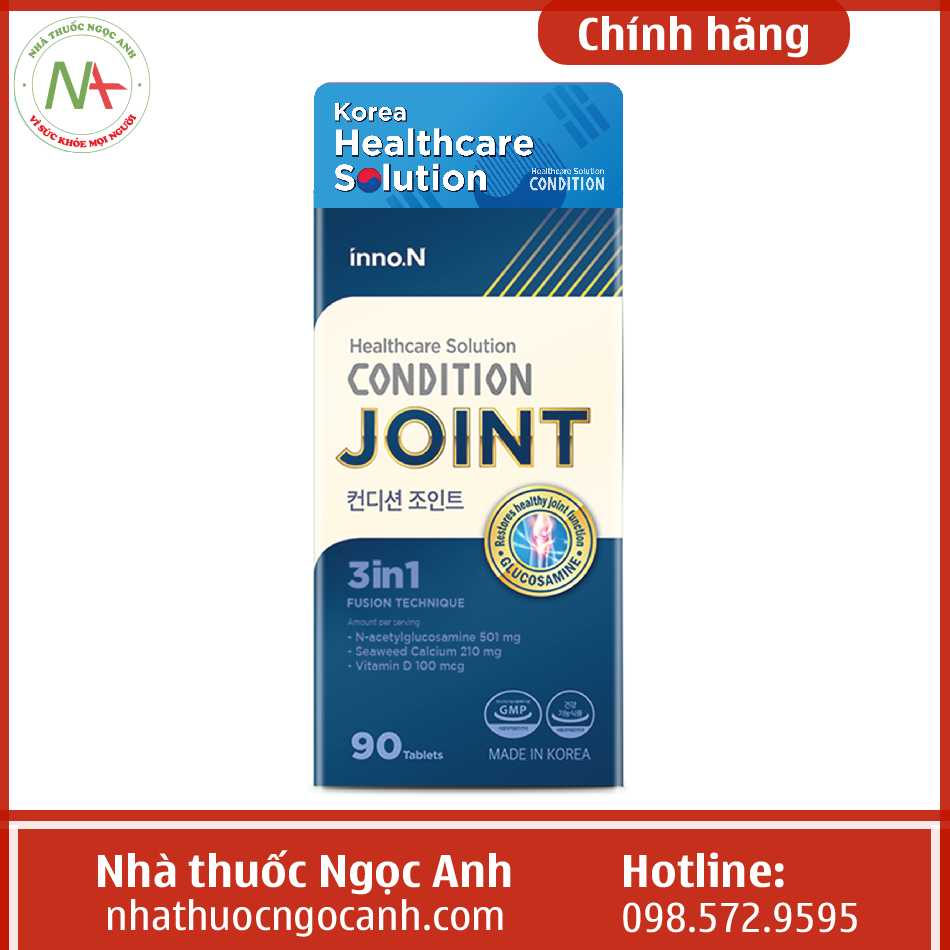 Condition Joint