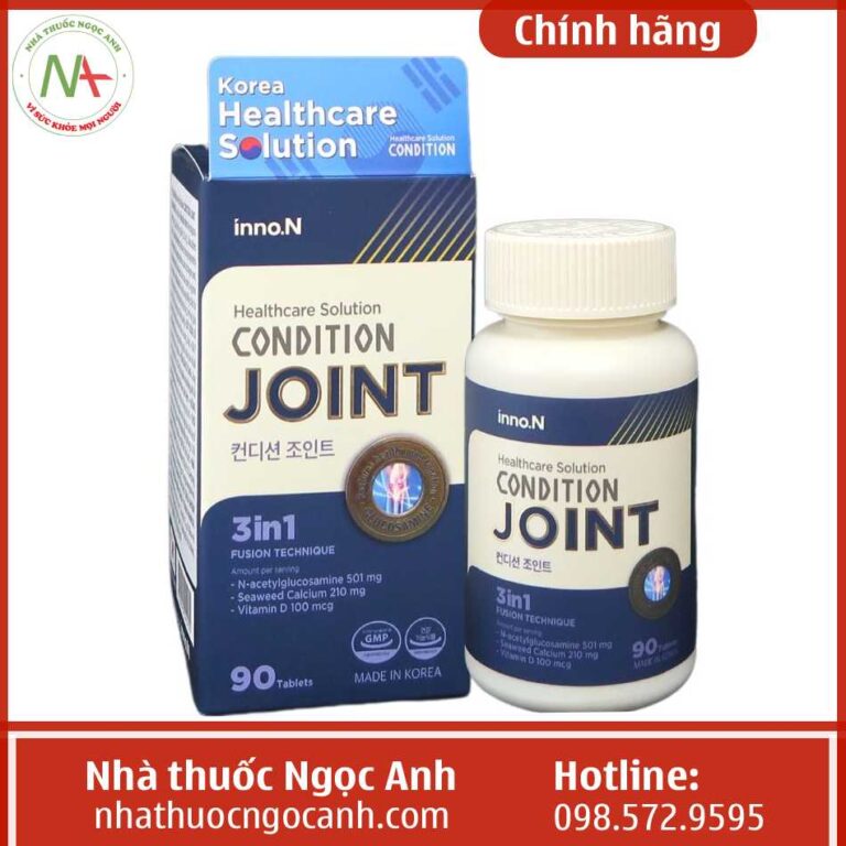 Condition Joint