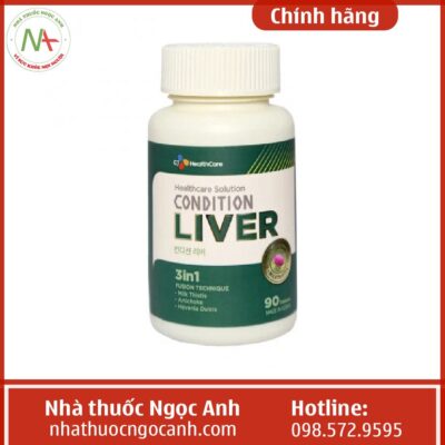 Condition Liver