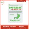 Công dụng- chỉ định của Dafrazol 20mg