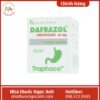 Tác dụng của thuốc Dafrazol 20mg