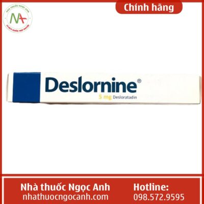 Deslornine 5mg