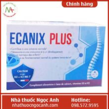 Hộp Ecanix Plus