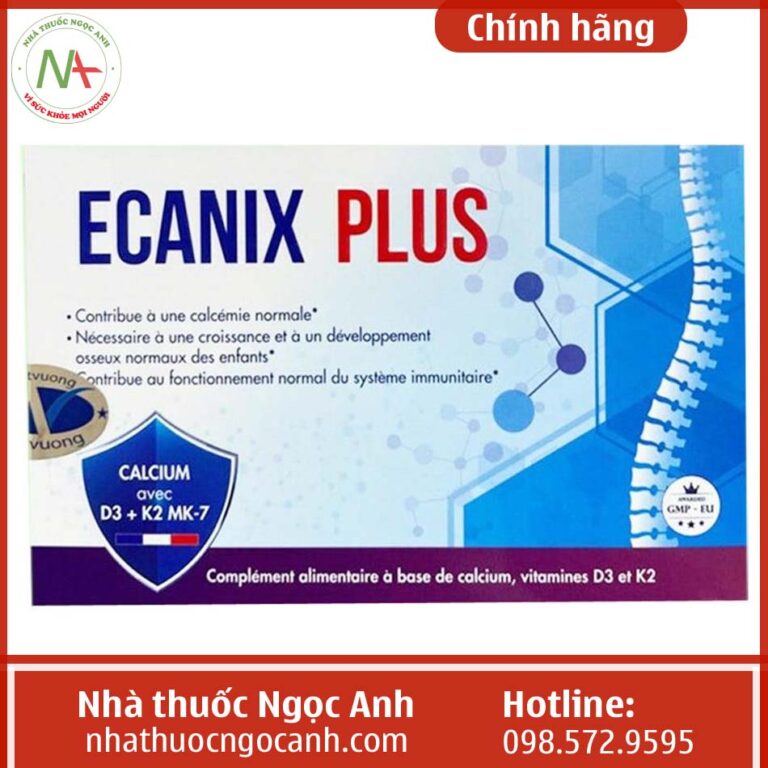 Hộp Ecanix Plus