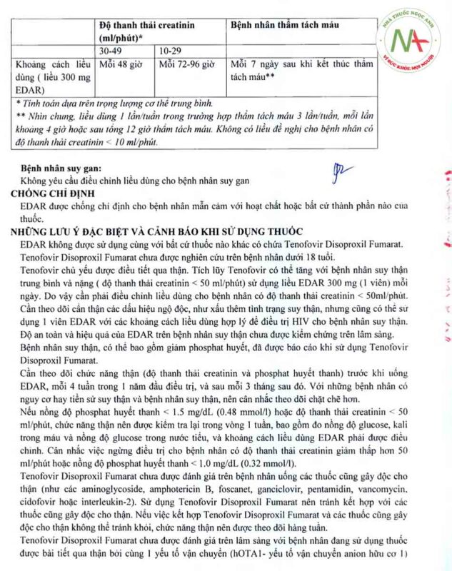 Thuốc Edar 300mg là thuốc gì, có tác dụng gì, giá bao nhiêu, mua ở đâu