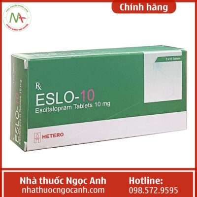 Thuốc Eslo-10