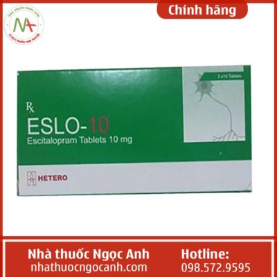 Thuốc trị trầm cảm Eslo-10-400x400